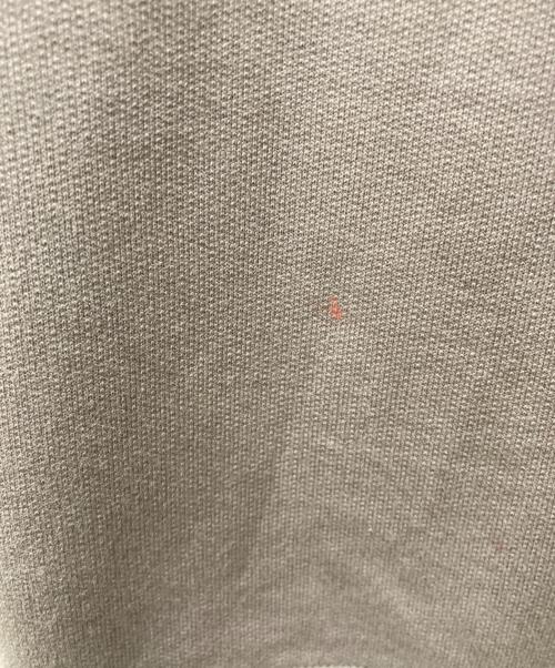 AURALEE（オーラリー）AURALEE (オーラリー) SUPER SOFT SWEAT DRAW CODE BIG P/O モカの古着・服飾アイテム