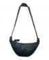 LEMAIRE (ルメール) SMALL CROISSANT BAG ブラック：67000円