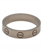 Cartierカルティエ）の古着「リング/ITN383」