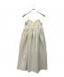 romile (ロミール) DOLCE JACQUARD ONE-PIECE アイボリー サイズ:S：6000円