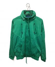 adidas×song for the mute（アディダス×ソングフォーザミュート）の古着「SFTM Jacket」｜グリーン