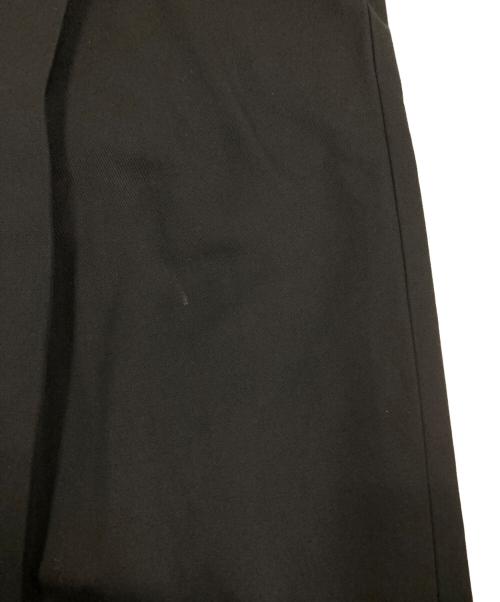 Rich I（リッチアイ）Rich I (リッチアイ) フィンクスコットンタックショーツ ブラック サイズ:48の古着・服飾アイテム