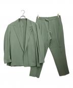 CARUSO×UNITED ARROWS & SONSカルーゾ×ユナイテッドアローズ アンド サンズ）の古着「セットアップ」｜ミント