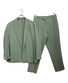 CARUSO×UNITED ARROWS & SONS（カルーゾ×ユナイテッドアローズ アンド サンズ）の古着「セットアップ」｜ミント