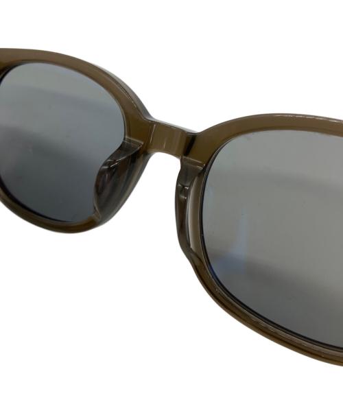 A.D.S.R.（エーディーエスアール）A.D.S.R. (エーディーエスアール) サングラス グレーの古着・服飾アイテム