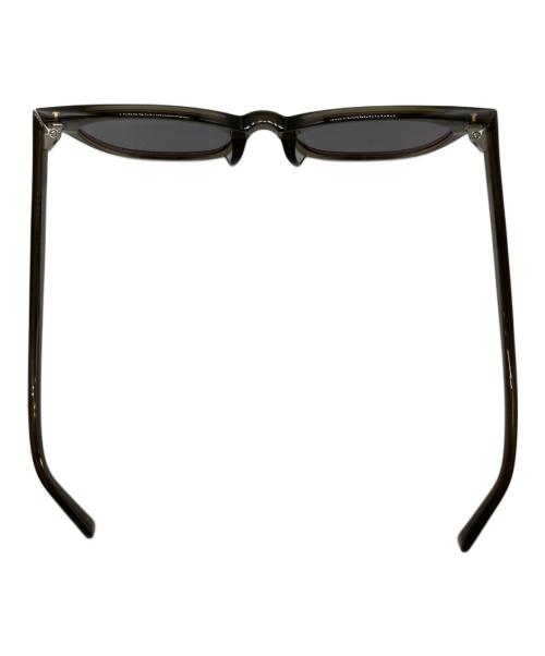 A.D.S.R.（エーディーエスアール）A.D.S.R. (エーディーエスアール) サングラス グレーの古着・服飾アイテム