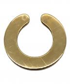 SASKIA DIEZサスキアディツ）の古着「イヤーカフ」｜ゴールド