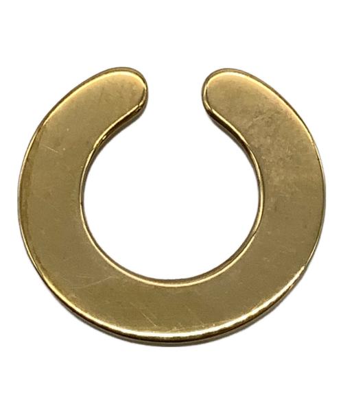 SASKIA DIEZ（サスキアディツ）SASKIA DIEZ (サスキアディツ) イヤーカフ ゴールドの古着・服飾アイテム