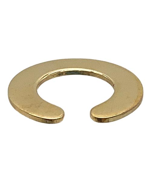 SASKIA DIEZ（サスキアディツ）SASKIA DIEZ (サスキアディツ) イヤーカフ ゴールドの古着・服飾アイテム