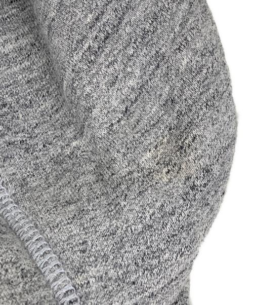 DSQUARED2（ディースクエアード）DSQUARED2 (ディースクエアード) I LOVE D2ロゴパーカー S75GU0275 ライトグレー サイズ:XXSの古着・服飾アイテム