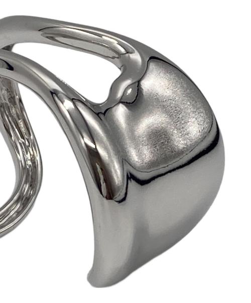 Plus Vendome（プラスヴァンドーム）Plus Vendome (プラスヴァンドーム) BODY ブレスレット シルバーの古着・服飾アイテム