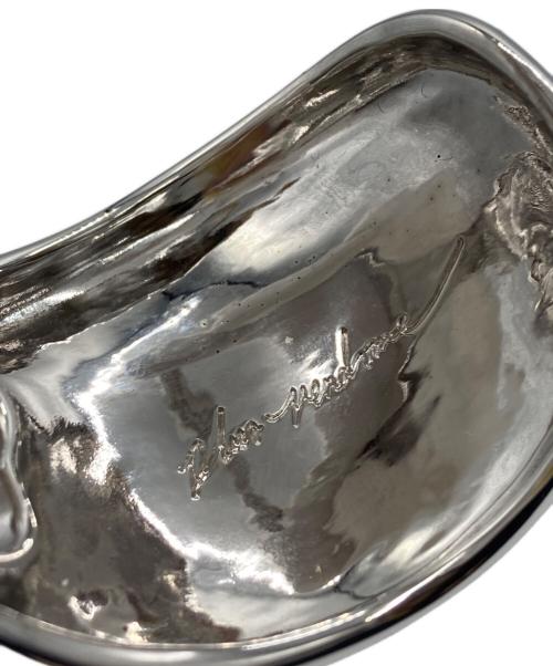 Plus Vendome（プラスヴァンドーム）Plus Vendome (プラスヴァンドーム) BODY ブレスレット シルバーの古着・服飾アイテム