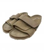 BIRKENSTOCKビルケンシュトック）の古着「KYOTO サンダル」｜ベージュ