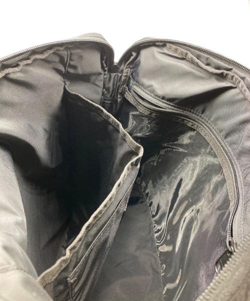 BAICYCLON by Bagjack（バイシクロンバイバッグジャック）BAICYCLON by Bagjack (バイシクロンバイバッグジャック) ヘルメットバッグ ブラックの古着・服飾アイテム