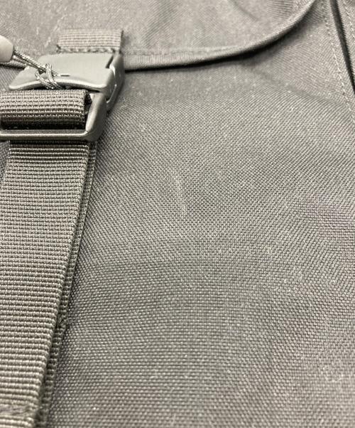 BAICYCLON by Bagjack（バイシクロンバイバッグジャック）BAICYCLON by Bagjack (バイシクロンバイバッグジャック) ヘルメットバッグ ブラックの古着・服飾アイテム