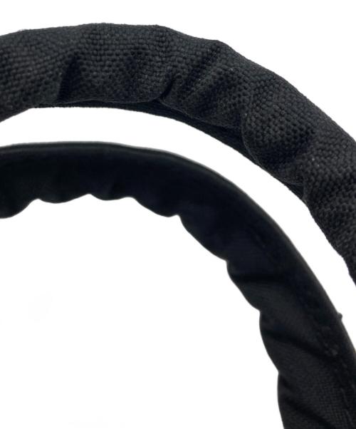 BAICYCLON by Bagjack（バイシクロンバイバッグジャック）BAICYCLON by Bagjack (バイシクロンバイバッグジャック) ヘルメットバッグ ブラックの古着・服飾アイテム