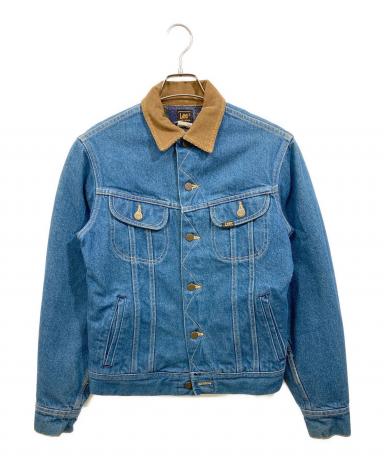 中古・古着通販】LEE (リー) ブランケットデニムジャケット インディゴ