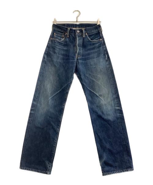 LEVI'S（リーバイス）LEVI'S (リーバイス) 90's復刻501XXデニムパンツ ボタン裏555 インディゴ サイズ:W29の古着・服飾アイテム