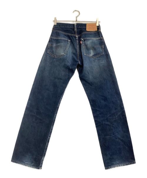 LEVI'S（リーバイス）LEVI'S (リーバイス) 90's復刻501XXデニムパンツ ボタン裏555 インディゴ サイズ:W29の古着・服飾アイテム