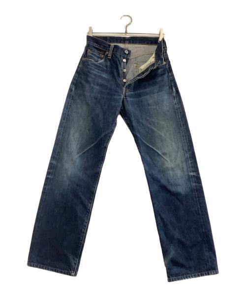 LEVI'S（リーバイス）LEVI'S (リーバイス) 90's復刻501XXデニムパンツ ボタン裏555 インディゴ サイズ:W29の古着・服飾アイテム