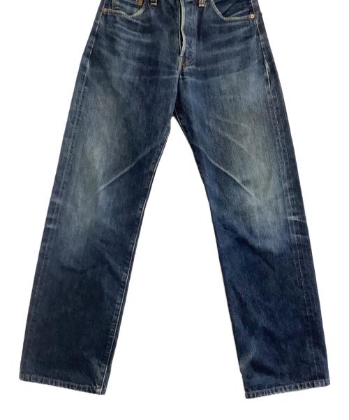 LEVI'S（リーバイス）LEVI'S (リーバイス) 90's復刻501XXデニムパンツ ボタン裏555 インディゴ サイズ:W29の古着・服飾アイテム
