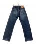 LEVI'S (リーバイス) 90's復刻501XXデニムパンツ ボタン裏555 インディゴ サイズ:W29：15000円