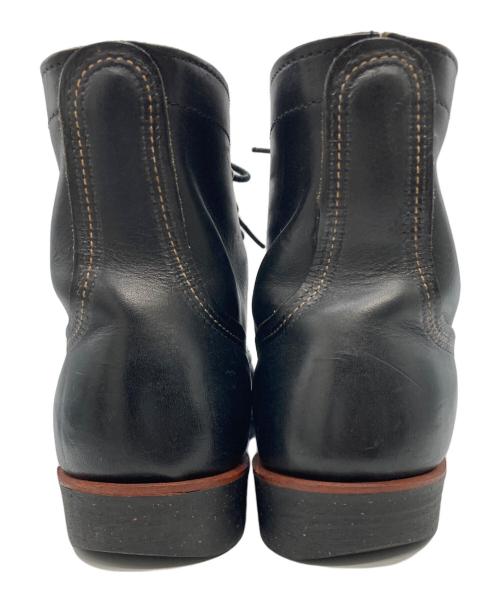 RED WING（レッドウィング）RED WING (レッドウィング) アイアンレンジャー ブラック サイズ:26.0の古着・服飾アイテム