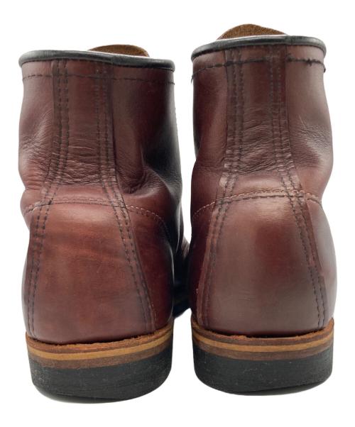 RED WING（レッドウィング）RED WING (レッドウィング) ベックマン7ホールブーツ ブラウン サイズ:US7の古着・服飾アイテム