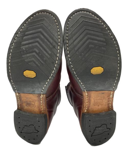 RED WING（レッドウィング）RED WING (レッドウィング) ベックマン7ホールブーツ ブラウン サイズ:US7の古着・服飾アイテム
