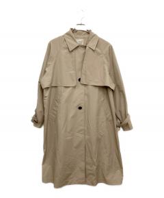 中古・古着通販】DRAWER (ドゥロワー) シングルトレンチコート