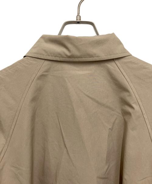 IENA（イエナ）IENA (イエナ) Pe/ポプリンシングルトレンチコート ベージュ サイズ:38の古着・服飾アイテム