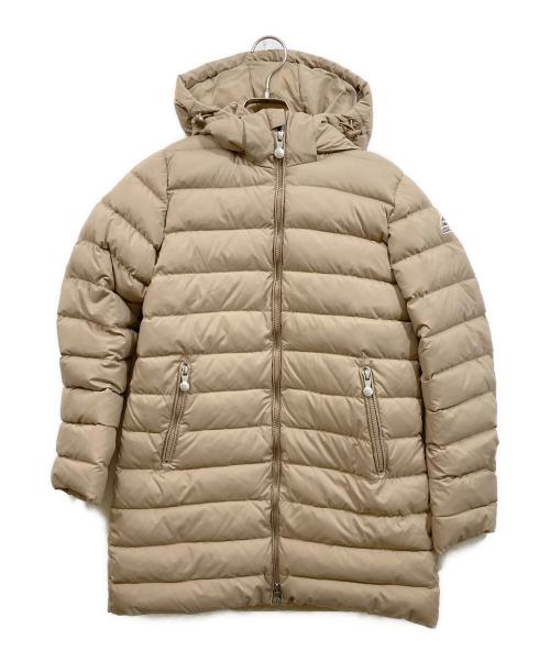 Pyrenex（ピレネックス）Pyrenex (ピレネックス) SPOUTNIC LONG SOFT JPN ベージュ サイズ:38の古着・服飾アイテム