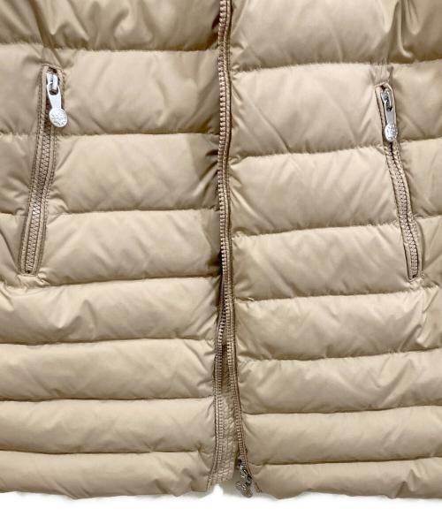 Pyrenex（ピレネックス）Pyrenex (ピレネックス) SPOUTNIC LONG SOFT JPN ベージュ サイズ:38の古着・服飾アイテム
