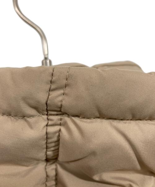 Pyrenex（ピレネックス）Pyrenex (ピレネックス) SPOUTNIC LONG SOFT JPN ベージュ サイズ:38の古着・服飾アイテム