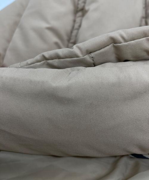 Pyrenex（ピレネックス）Pyrenex (ピレネックス) SPOUTNIC LONG SOFT JPN ベージュ サイズ:38の古着・服飾アイテム