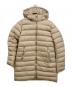 Pyrenex（ピレネックス）の古着「SPOUTNIC LONG SOFT JPN」｜ベージュ