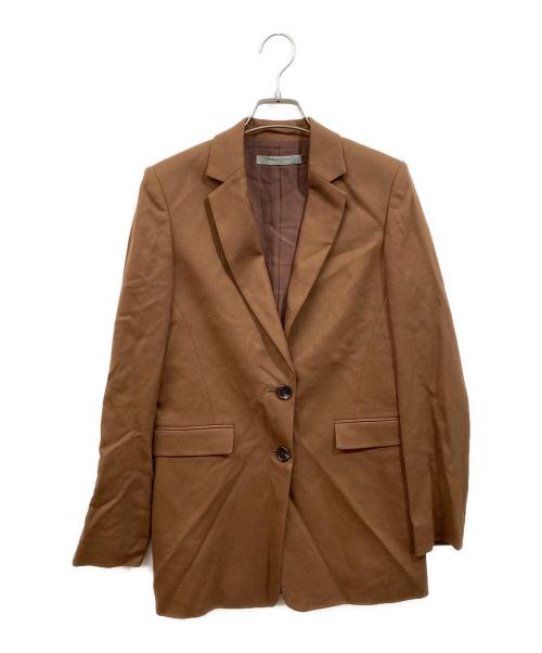 theory luxe（セオリーリュクス）theory luxe (セオリーリュクス) セットアップスーツ ブラウン サイズ:36の古着・服飾アイテム