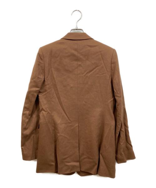 theory luxe（セオリーリュクス）theory luxe (セオリーリュクス) セットアップスーツ ブラウン サイズ:36の古着・服飾アイテム