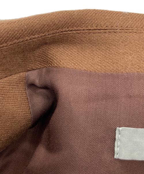 theory luxe（セオリーリュクス）theory luxe (セオリーリュクス) セットアップスーツ ブラウン サイズ:36の古着・服飾アイテム