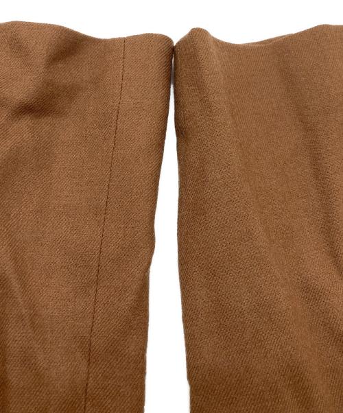 theory luxe（セオリーリュクス）theory luxe (セオリーリュクス) セットアップスーツ ブラウン サイズ:36の古着・服飾アイテム