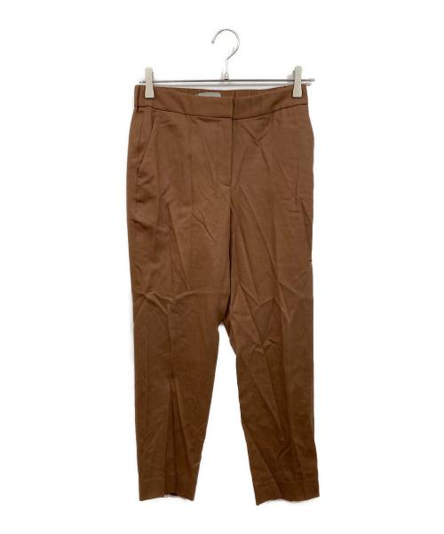 theory luxe（セオリーリュクス）theory luxe (セオリーリュクス) セットアップスーツ ブラウン サイズ:36の古着・服飾アイテム