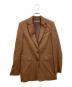 theory luxe (セオリーリュクス) セットアップスーツ ブラウン サイズ:36：12000円