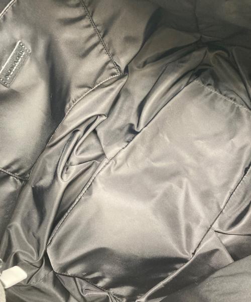 NOMADIS（ノマディス）NOMADIS (ノマディス) BASQUEトートバッグ ブラックの古着・服飾アイテム