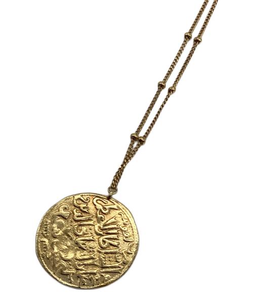 MARIHA（マリハ）MARIHA (マリハ) コインモチーフネックレスの古着・服飾アイテム