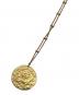 MARIHA (マリハ) コインモチーフネックレス：8000円