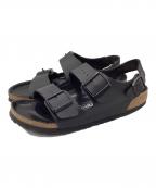 BIRKENSTOCKビルケンシュトック）の古着「サンダル」｜ブラック