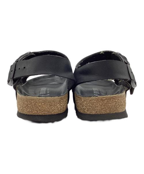 BIRKENSTOCK（ビルケンシュトック）BIRKENSTOCK (ビルケンシュトック) サンダル ブラック サイズ:25の古着・服飾アイテム