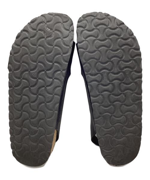 BIRKENSTOCK（ビルケンシュトック）BIRKENSTOCK (ビルケンシュトック) サンダル ブラック サイズ:25の古着・服飾アイテム