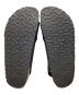 中古・古着 BIRKENSTOCK (ビルケンシュトック) サンダル ブラック サイズ:25：3500円