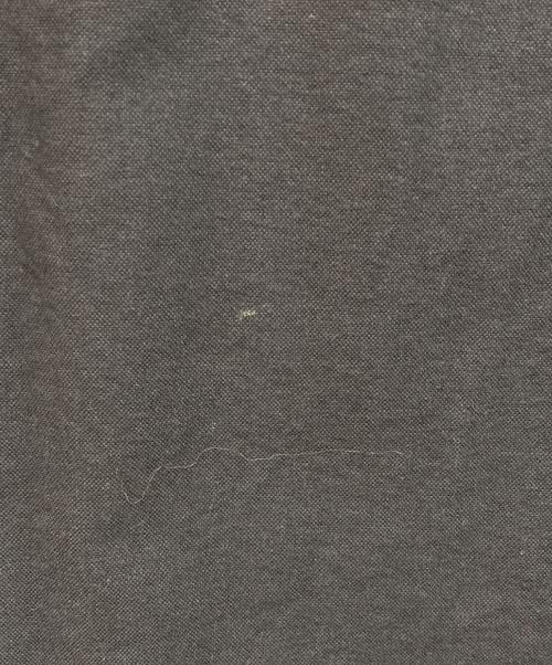 Graphpaper（グラフペーパー）Graphpaper (グラフペーパー) OXFORD L/S B.D BOX SHIRT ネイビー サイズ:1の古着・服飾アイテム